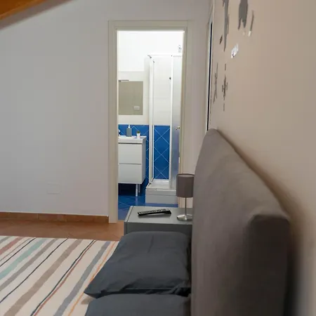 Prázdninový dům A Casa Di Marco - Garden Escape Salerno