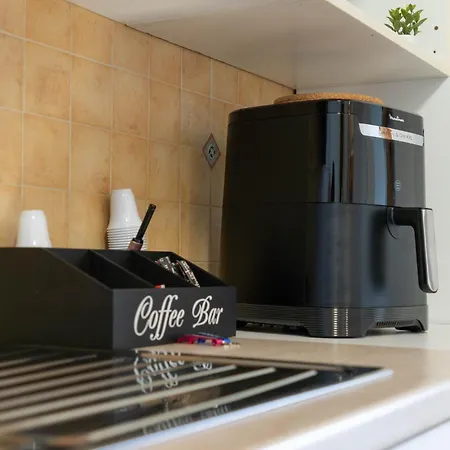 A Casa Di Marco - Garden Escape Prázdninový dům Salerno