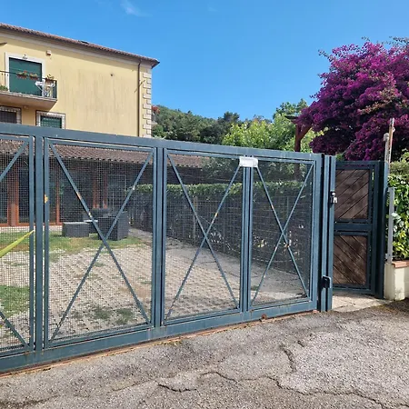 A Casa Di Marco - Garden Escape Holiday home