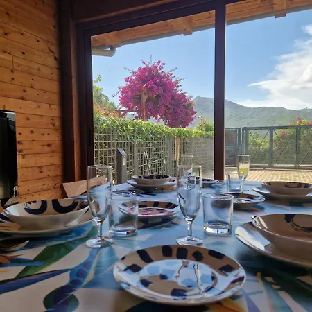 A Casa Di Marco - Garden Escape