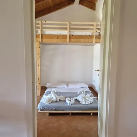 Holiday home A Casa Di Marco - Garden Escape