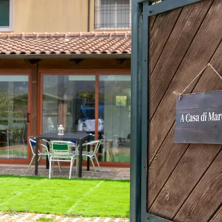 Holiday home A Casa Di Marco - Garden Escape