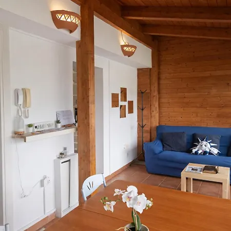 Holiday home A Casa Di Marco - Garden Escape *